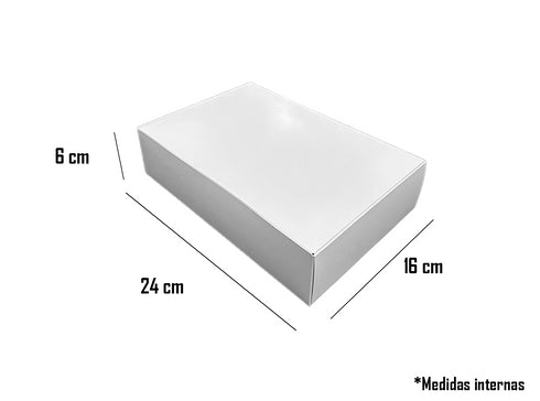 Caja Repostería 24 x 16 x 6