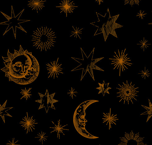 Papel china - Estrellas 500 hojas